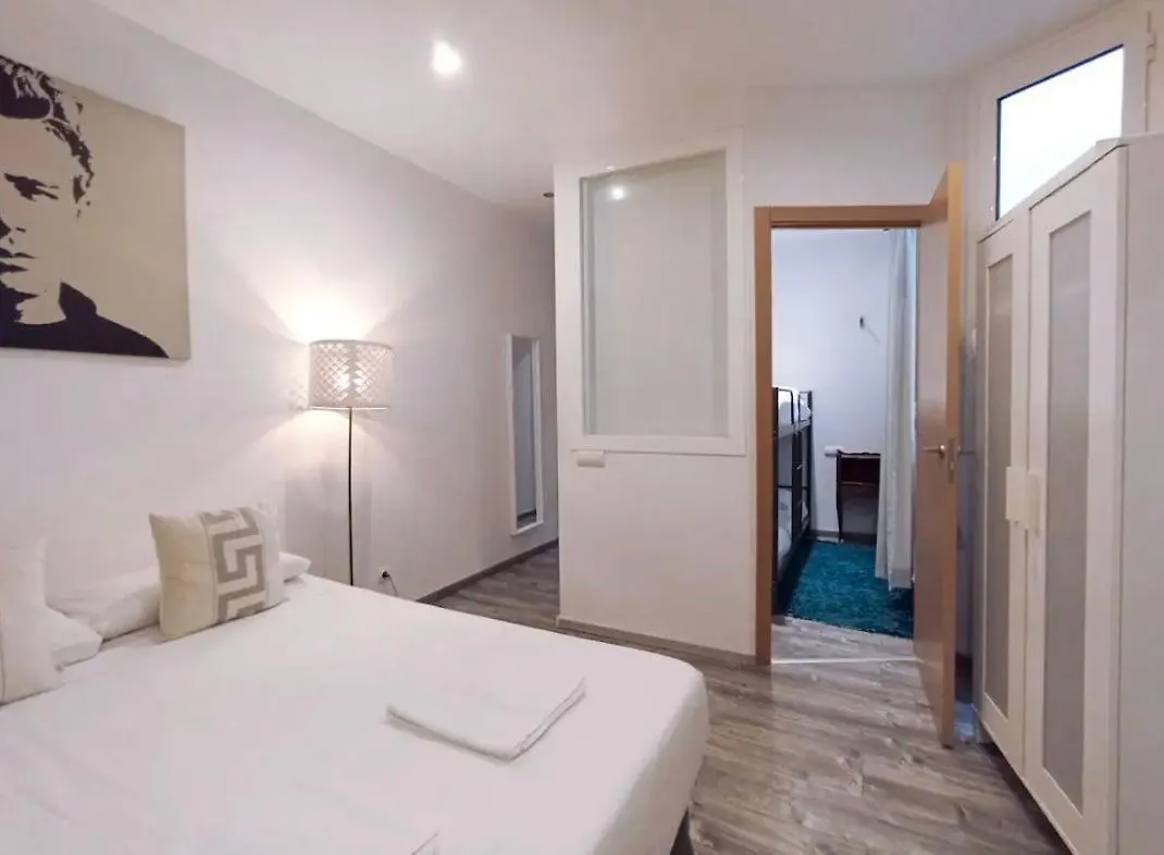 Bcn Gotico Bed & Breakfast Barcelona Spain