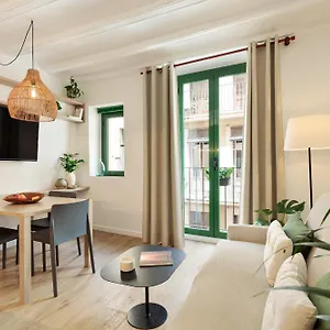 Apartment Ola Living Vidreria, Barcelona