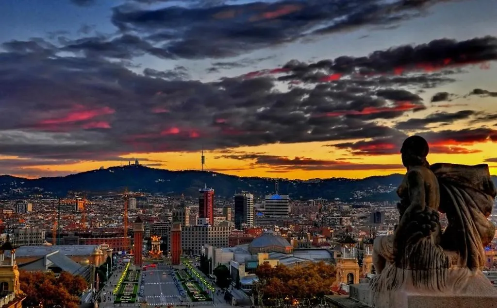 Bcn Gotico Bed & Breakfast Barselona